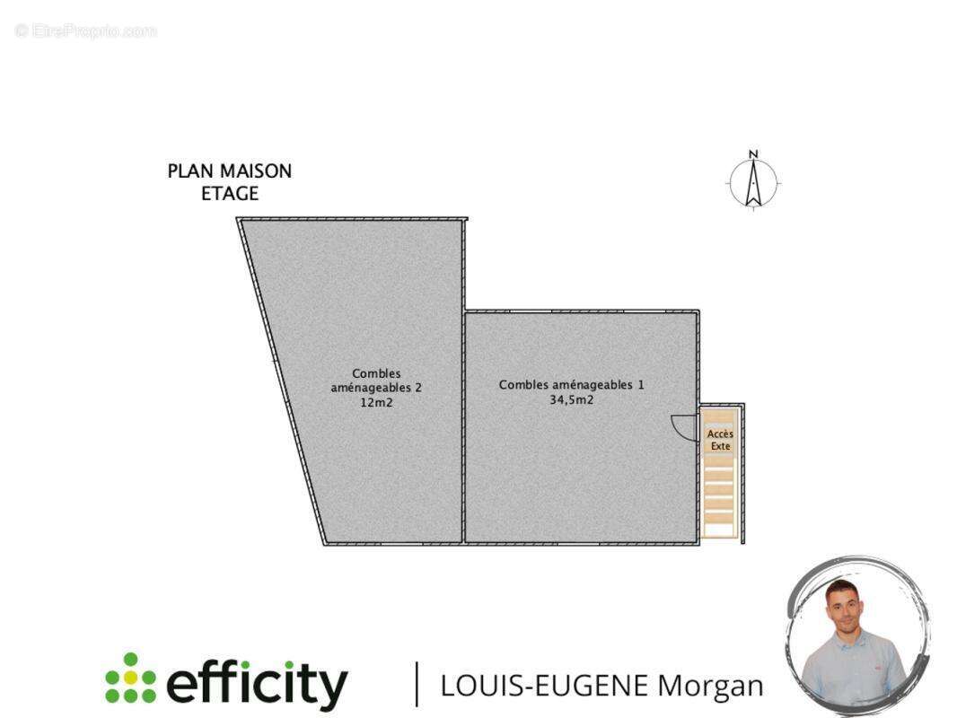 Maison à CUHON