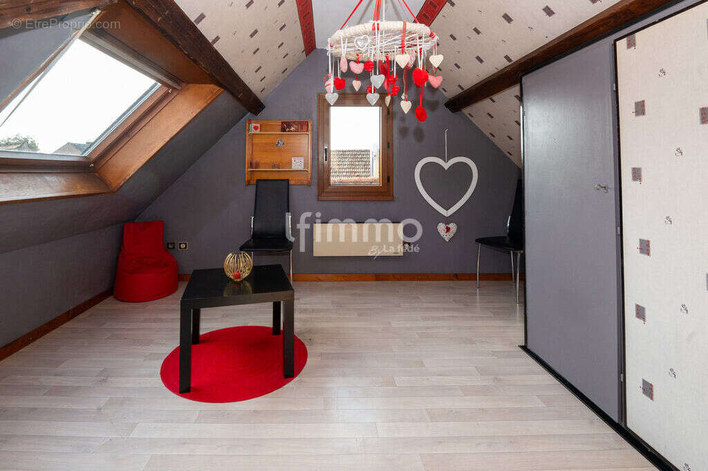 Chaleureuse maison 6p. de 117 m² env. (138 m² env. au sol) - photo 13