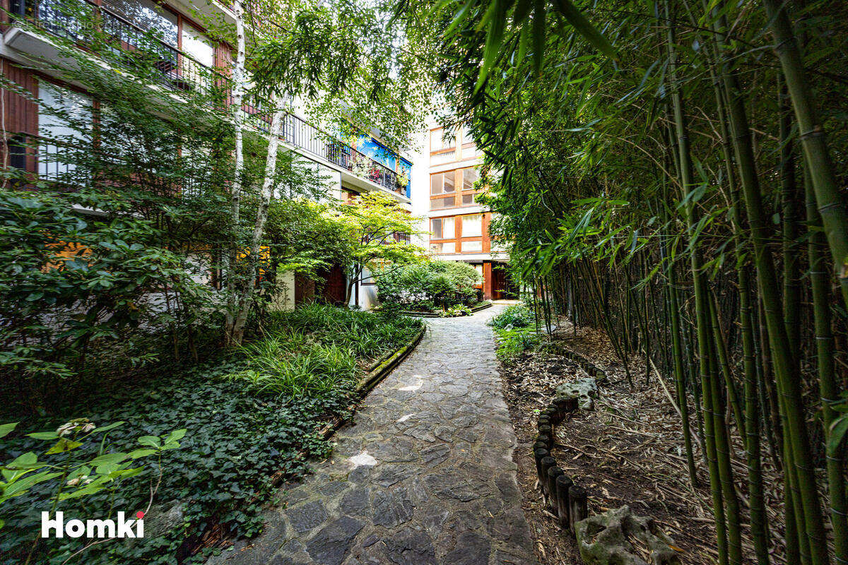 Appartement à PARIS-5E