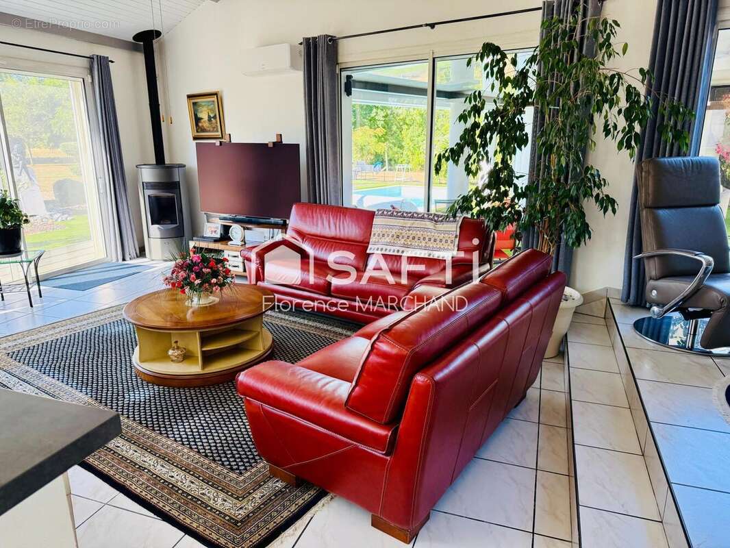 Photo 2 - Maison à SAINT-PIERRE-LE-VIEUX