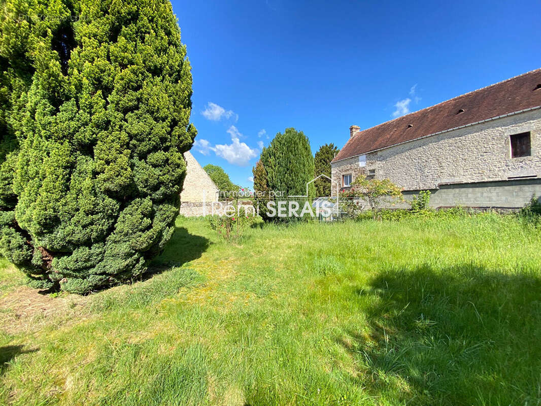 Maison à FLEURE