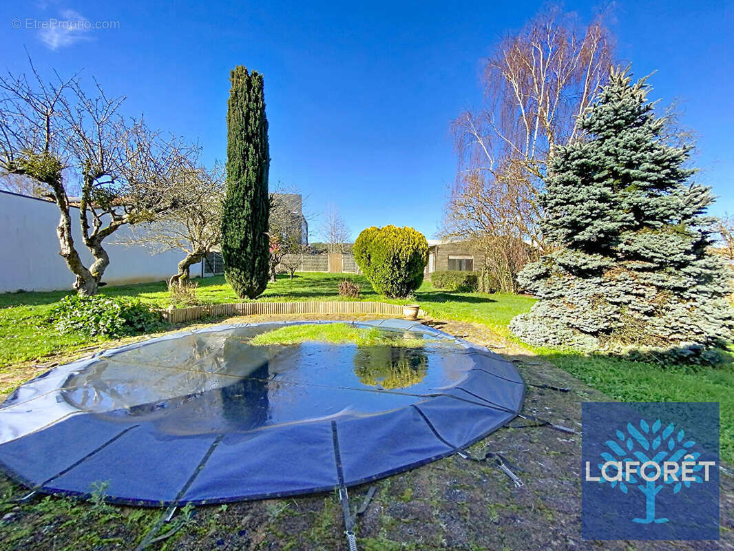 Maison à CHANTONNAY