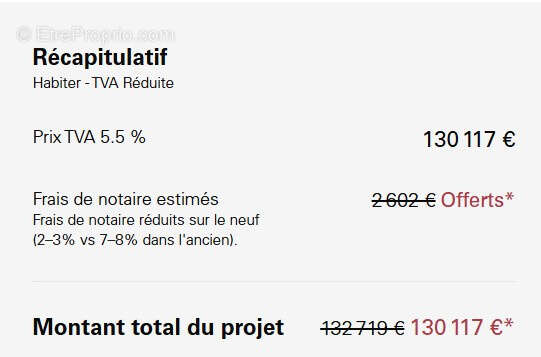 Appartement à LISIEUX