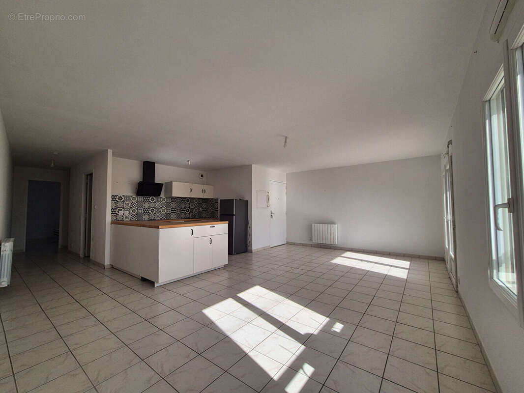 Appartement à SAINT-HILAIRE-DE-RIEZ