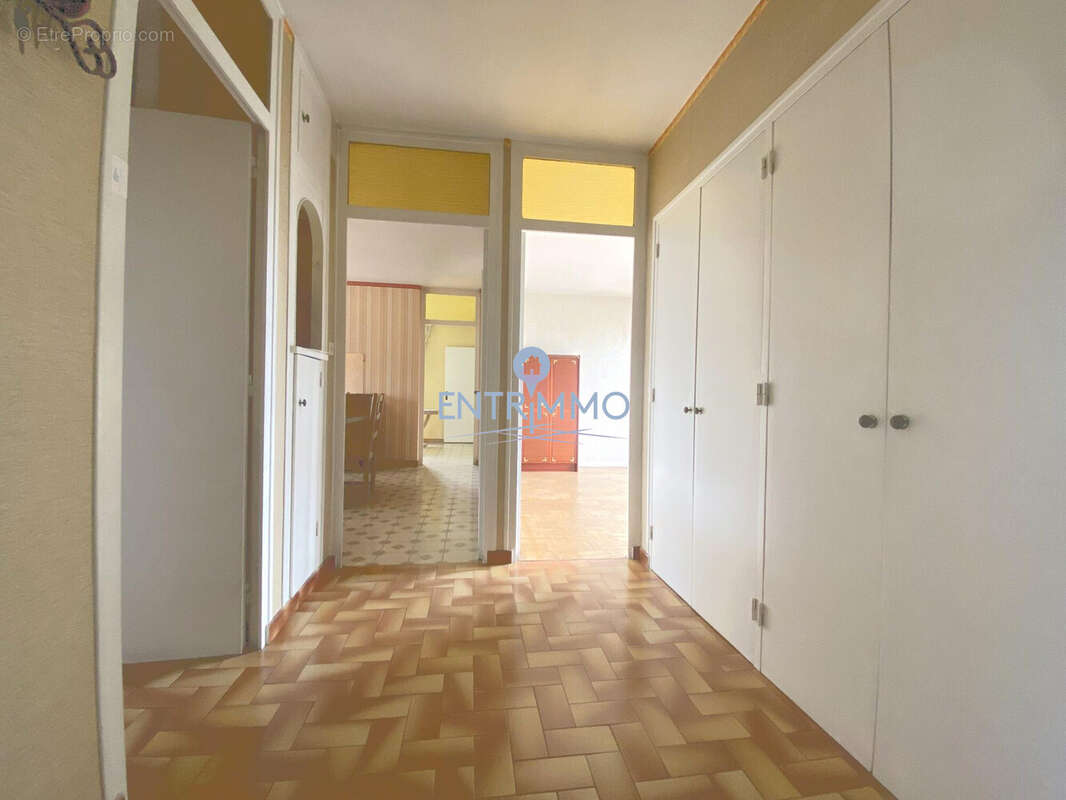 Entrée - Appartement à ANNECY
