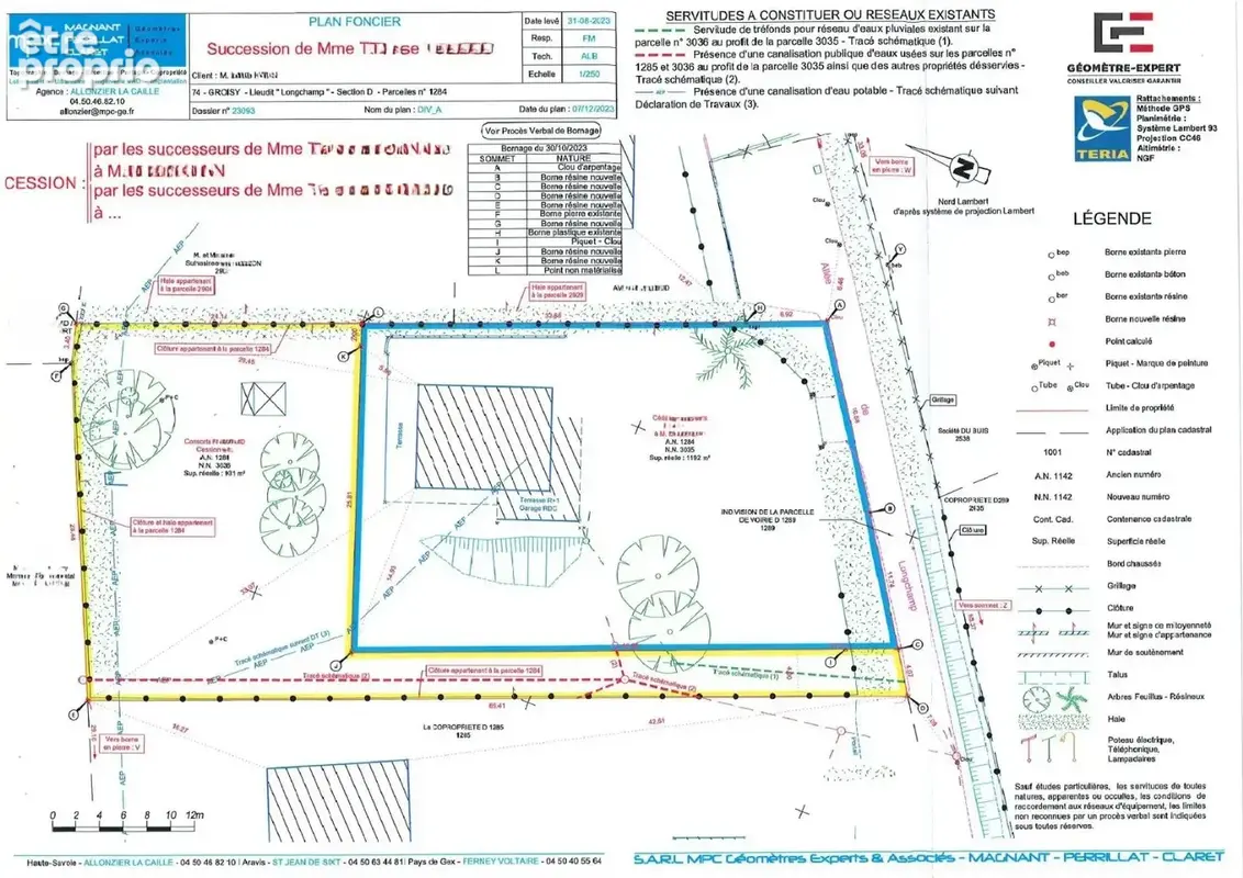 Terrain libre constructeur 931 m² - photo 3