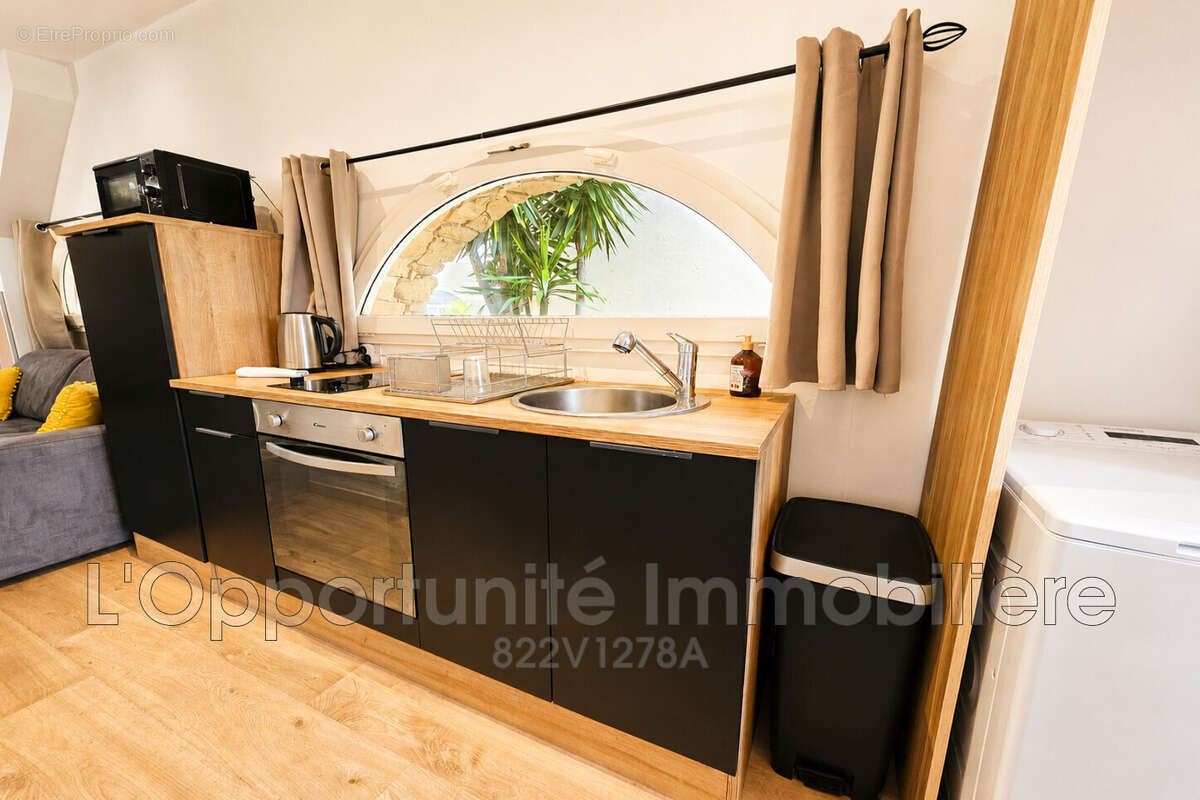 Appartement 23 m² à Saint-Raphael  - photo 3