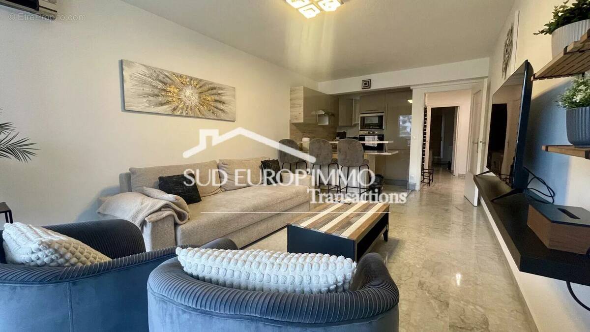 Appartement à NICE