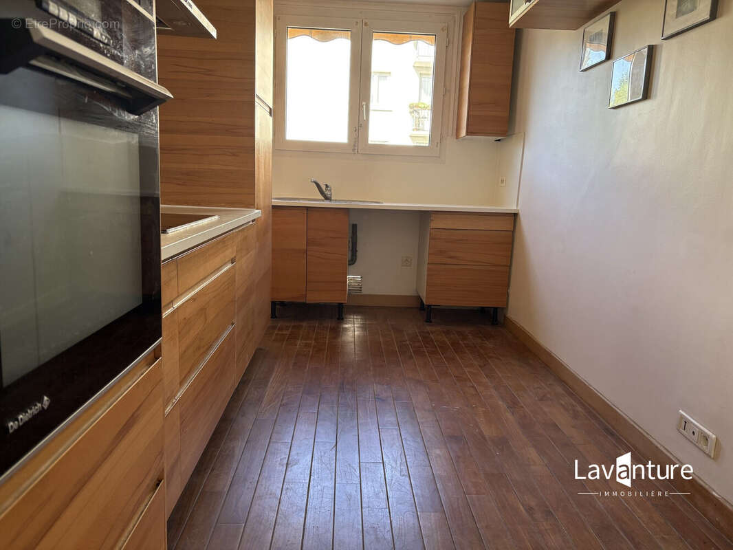 Appartement à CHATENAY-MALABRY