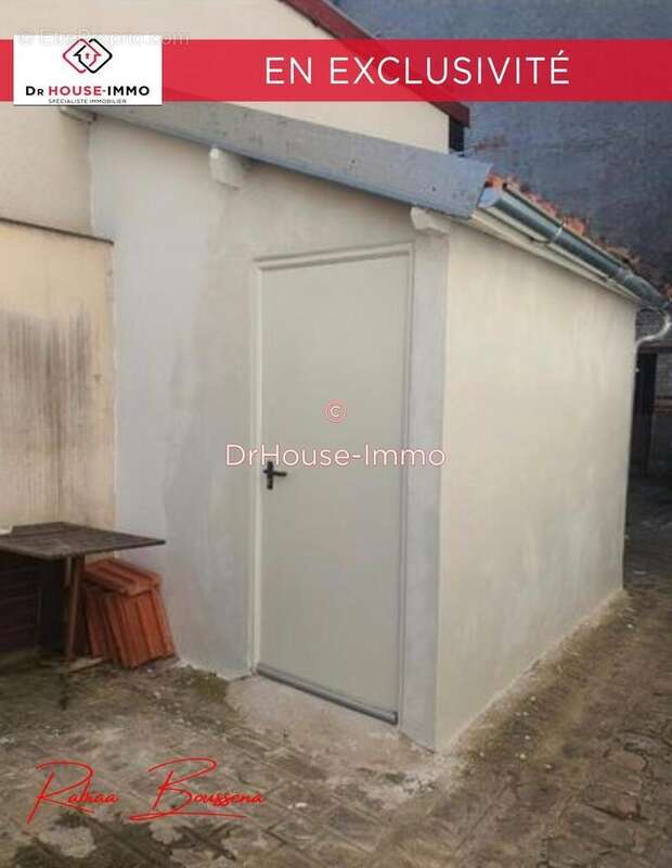 Autre à MAISONS-ALFORT