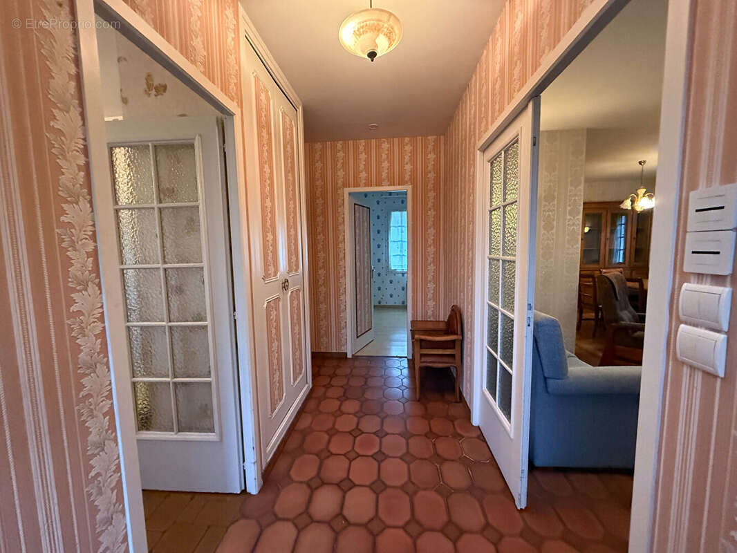 Maison à CHATEAUNEUF-SUR-LOIRE