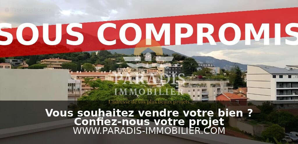 Appartement à ROQUEBRUNE-CAP-MARTIN