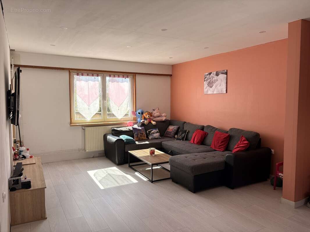 Maison à ROHRBACH-LES-BITCHE