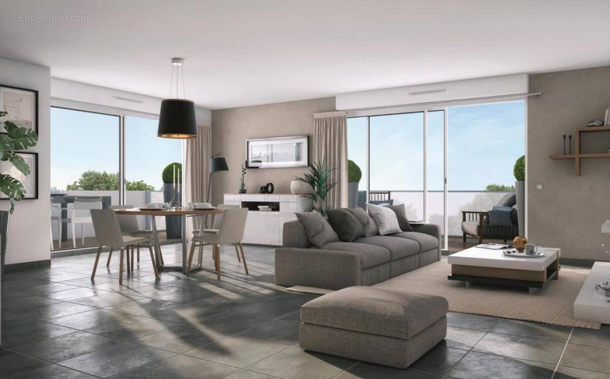 Appartement à NOISY-LE-GRAND