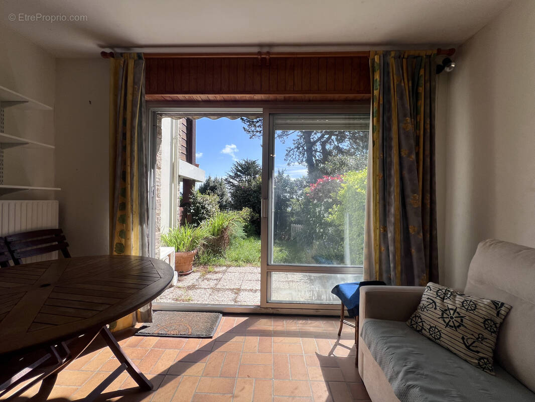 Appartement à LA TRINITE-SUR-MER