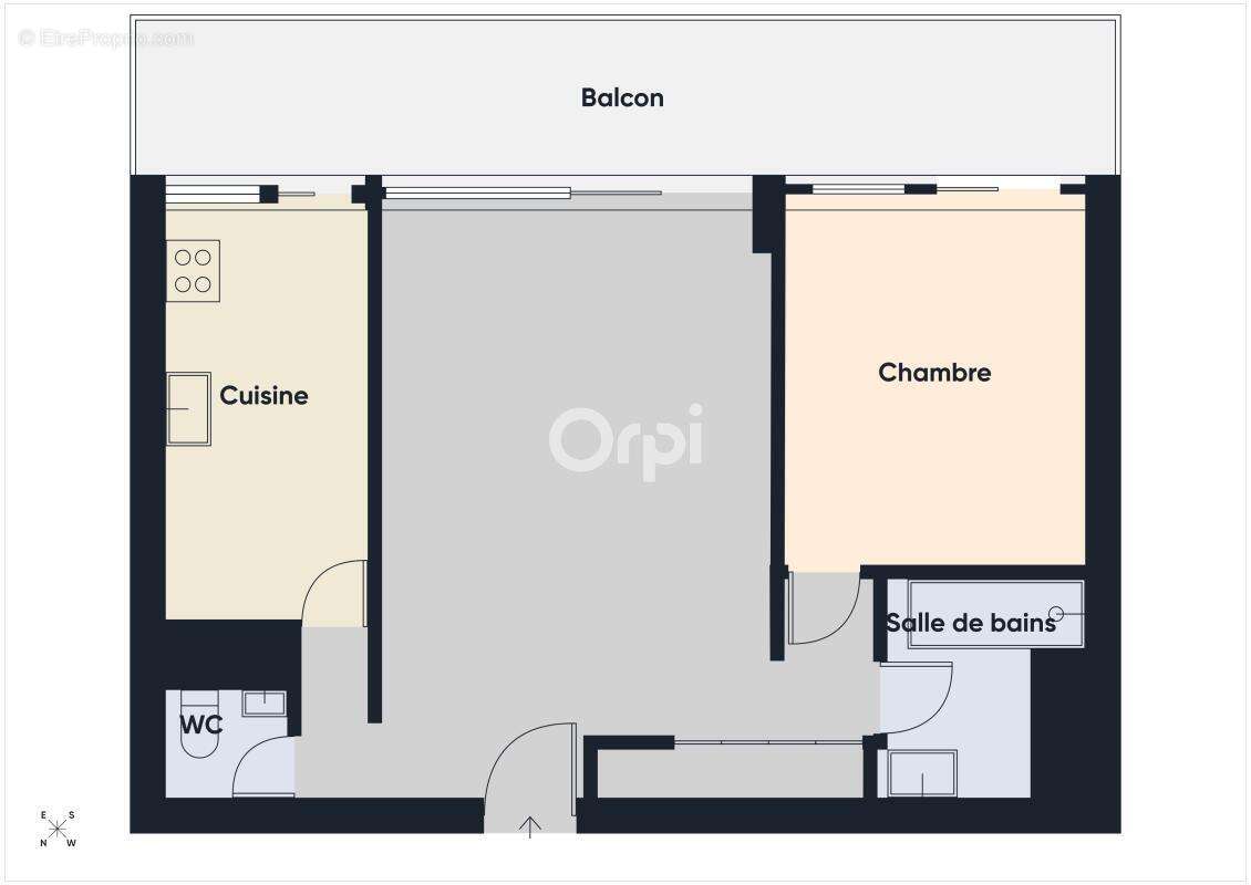 Appartement à MANDELIEU-LA-NAPOULE