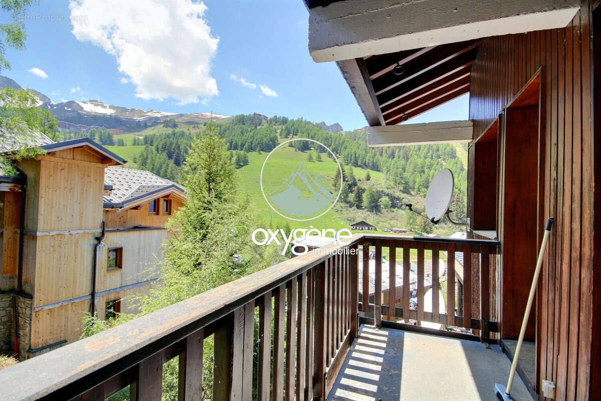 Appartement 72 m² à La Cote-D'aime  - photo 2