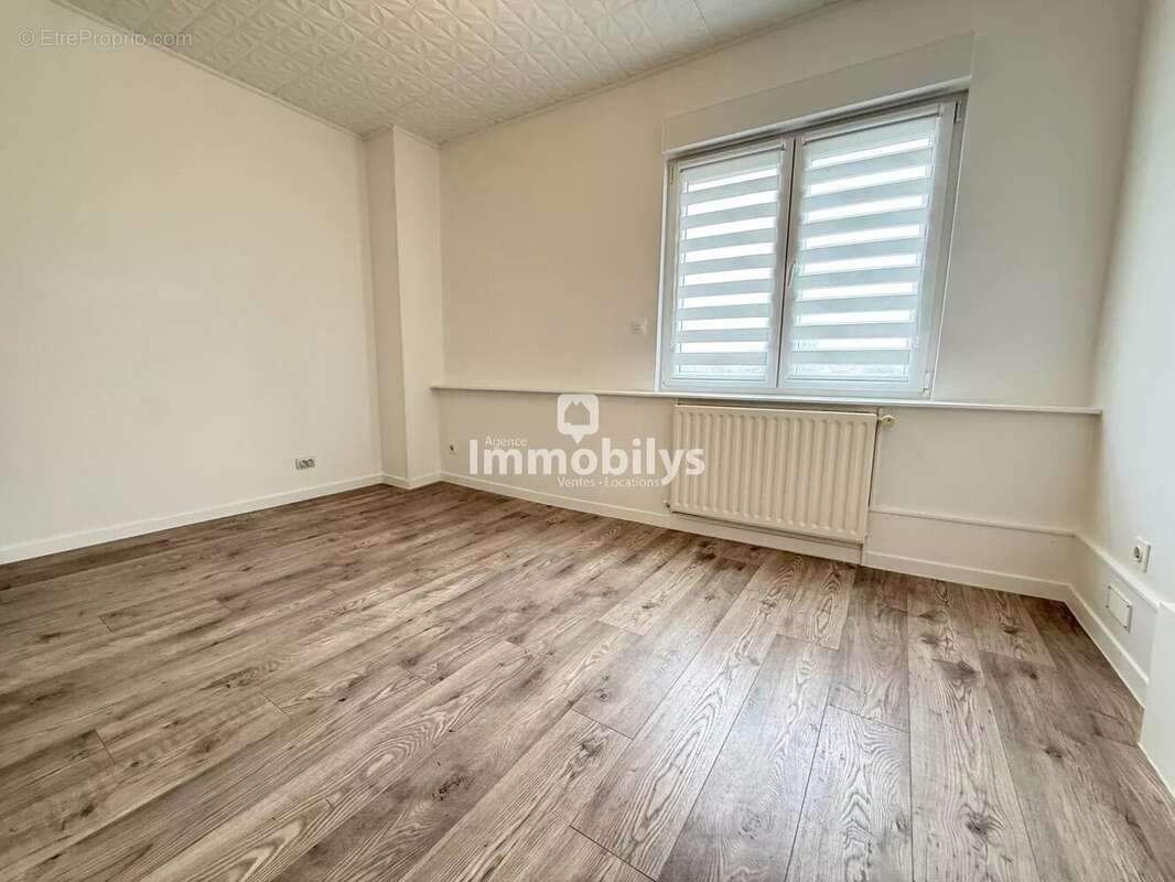 Maison à AUBERCHICOURT