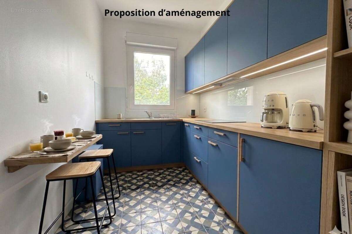 Appartement à VANVES