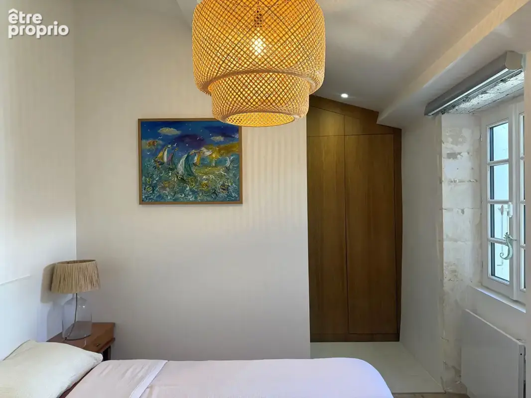 Maison de village à La Flotte - photo 12