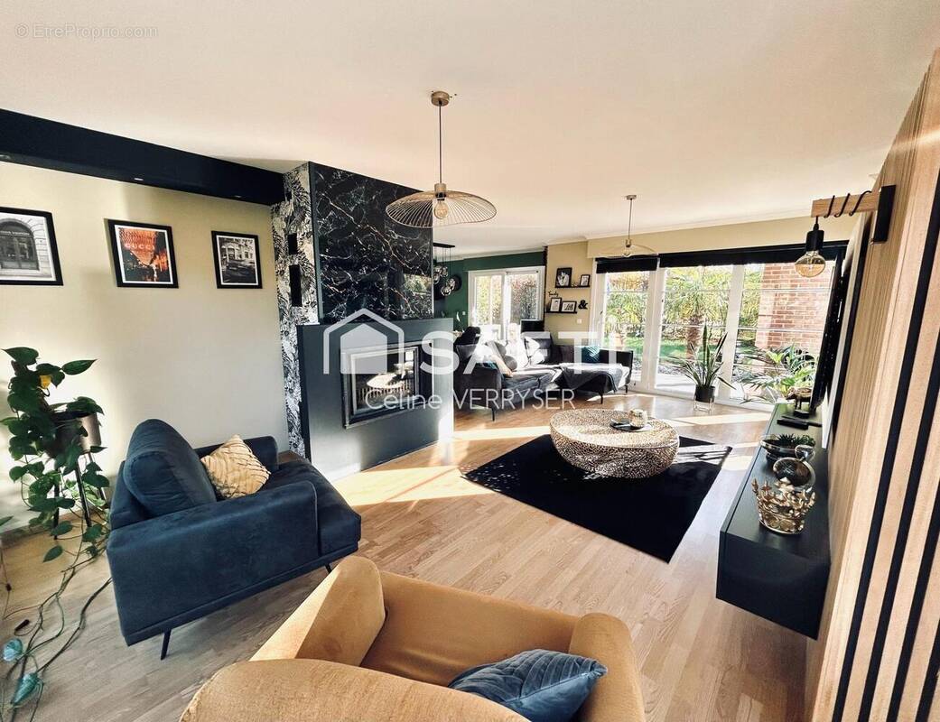 Photo 1 - Maison à OUDEZEELE