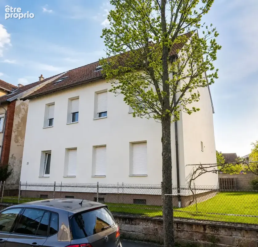 Immeuble 9 pièces avec 3 appartements - 169m2 - photo 10