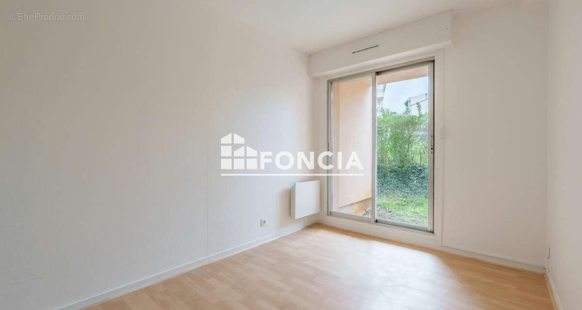 Appartement à VILLERS-LES-NANCY