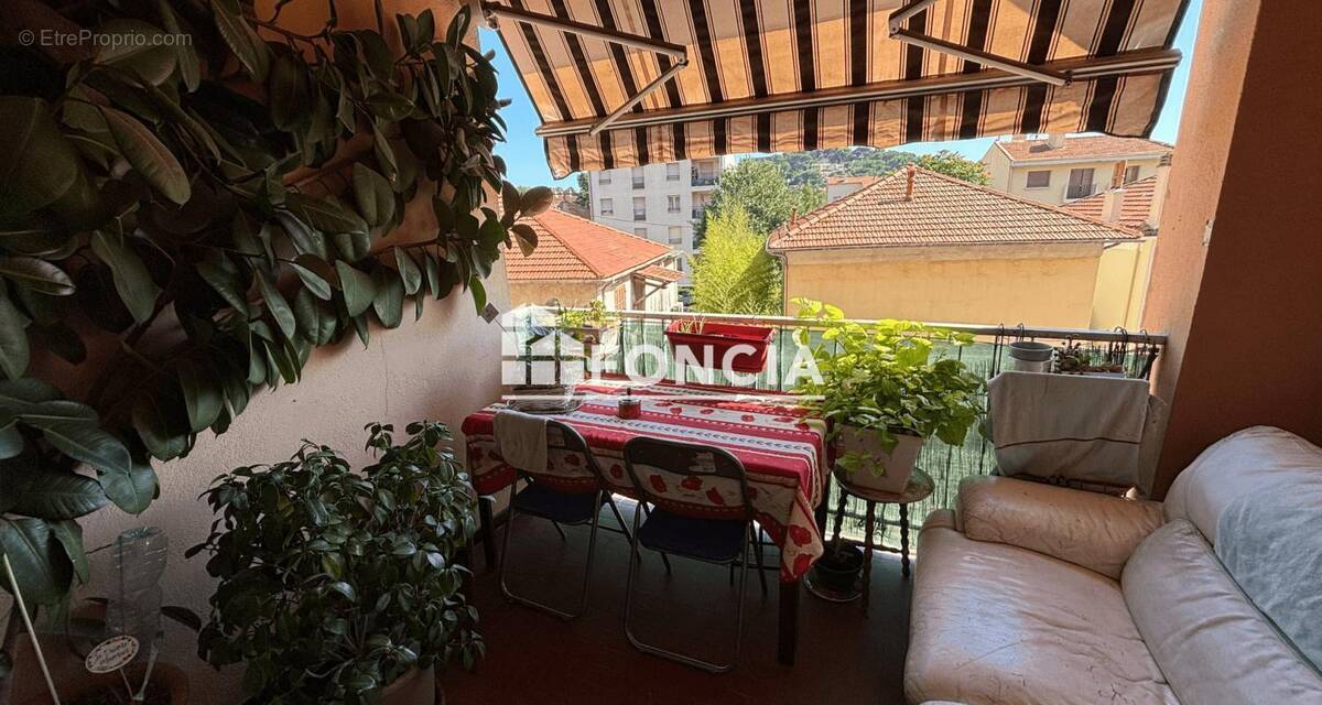 Appartement à TOULON