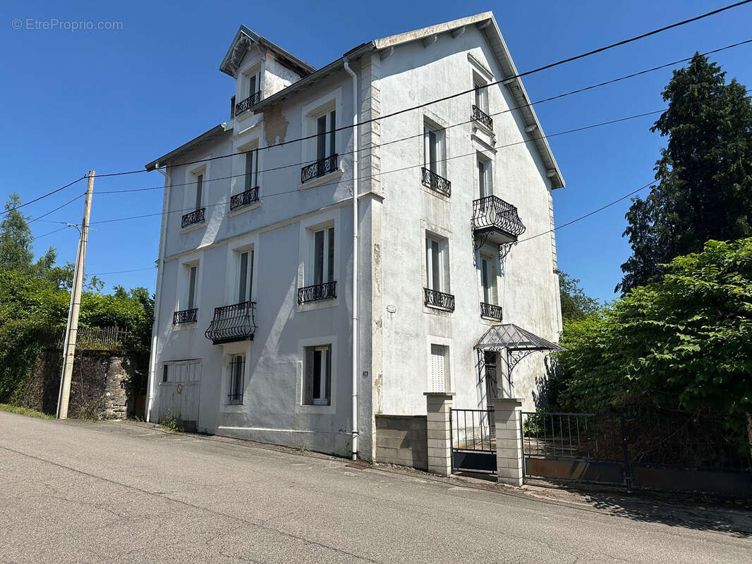 Maison à BAINS-LES-BAINS
