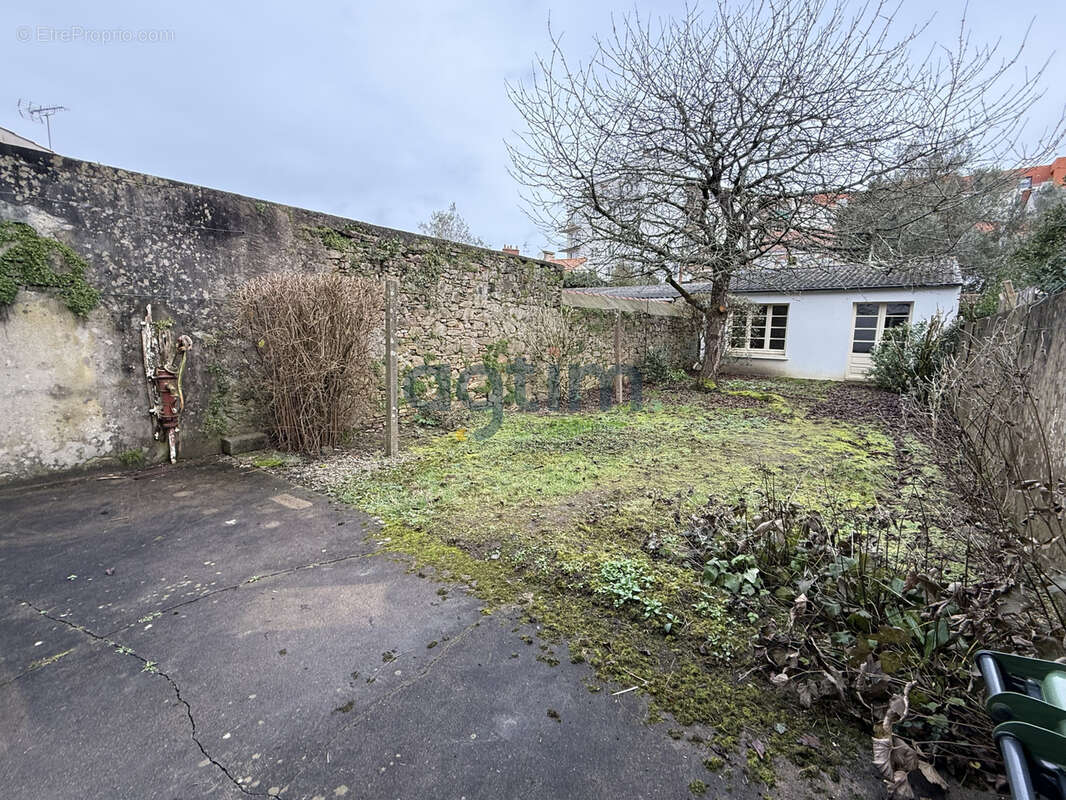 Maison à LA ROCHE-SUR-YON