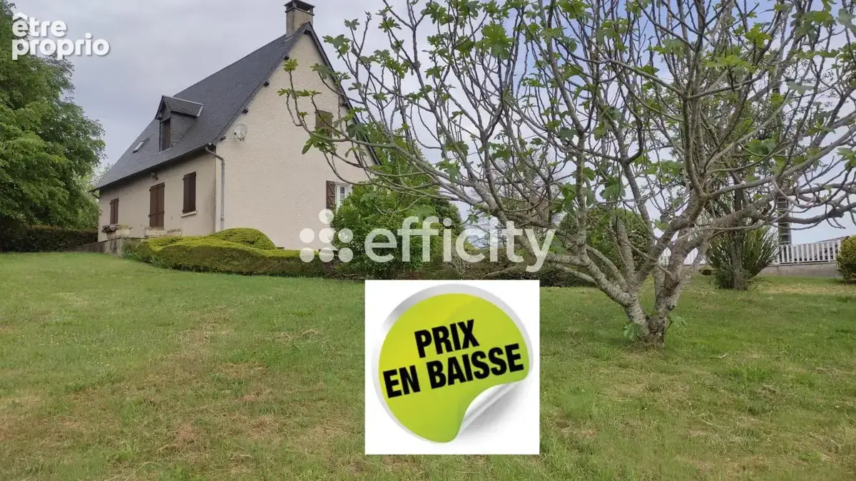 Maison 112 m² à Saint-Bonnet-L'enfantier  - photo 2
