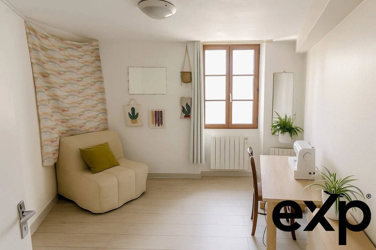 Appartement à CHAMBERY
