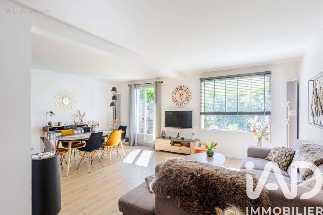 Photo 4 - Maison à ORGEVAL