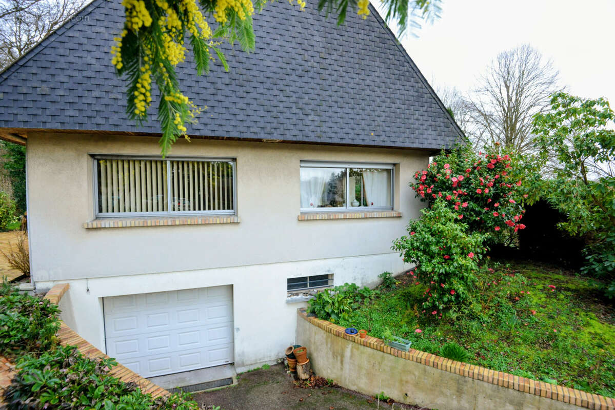 Maison à LA FRENAYE