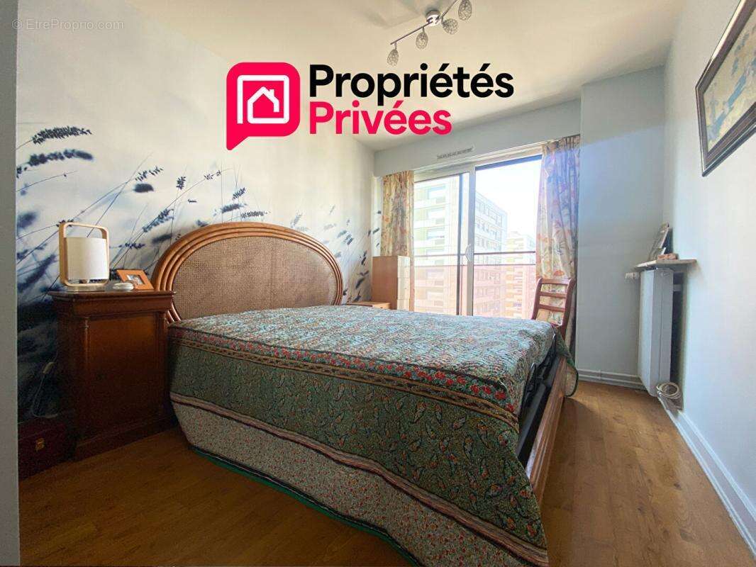 76m2 au dernier etage avec 2 balcons - photo 13