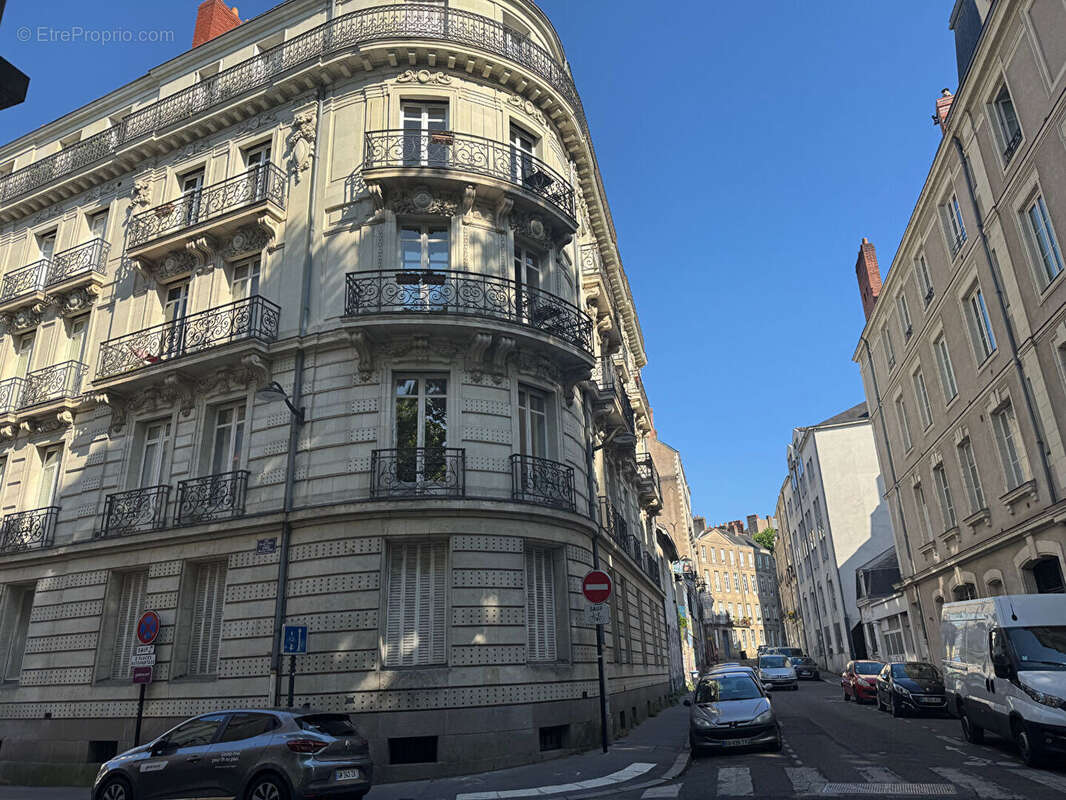 Appartement à NANTES