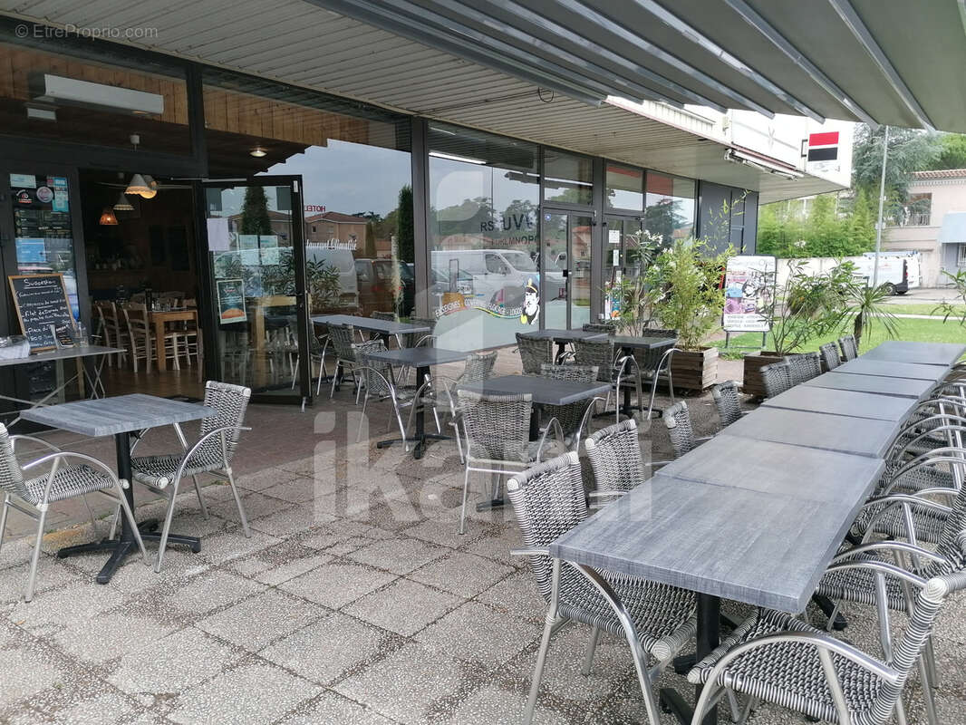 Commerce à BOURG-DE-PEAGE