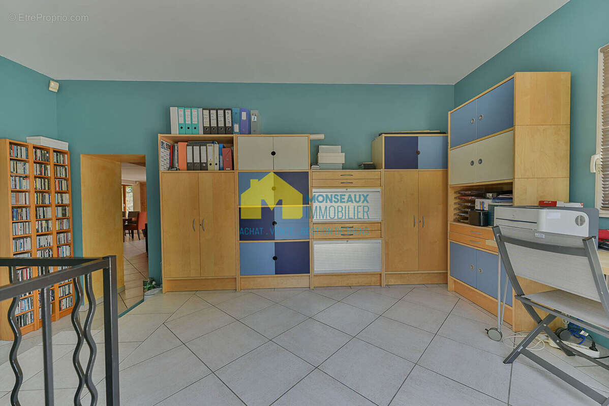 Maison à MARCOUSSIS