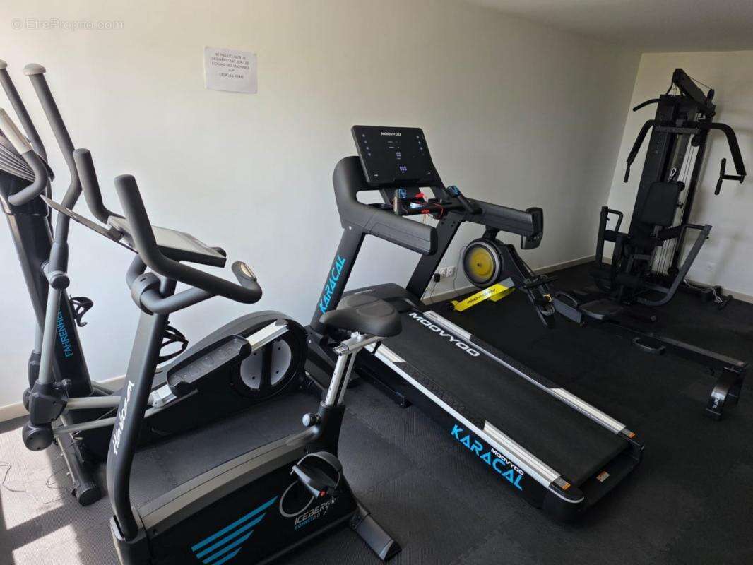 Appartement - photo 18