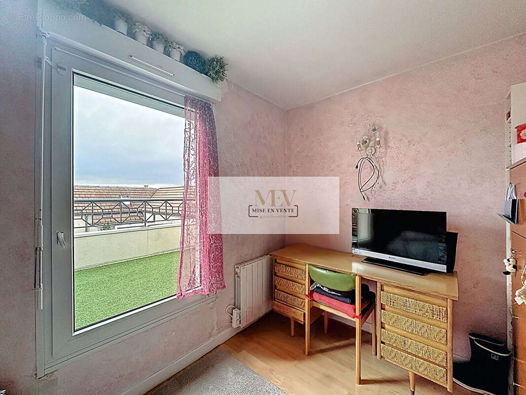 Appartement à BRY-SUR-MARNE