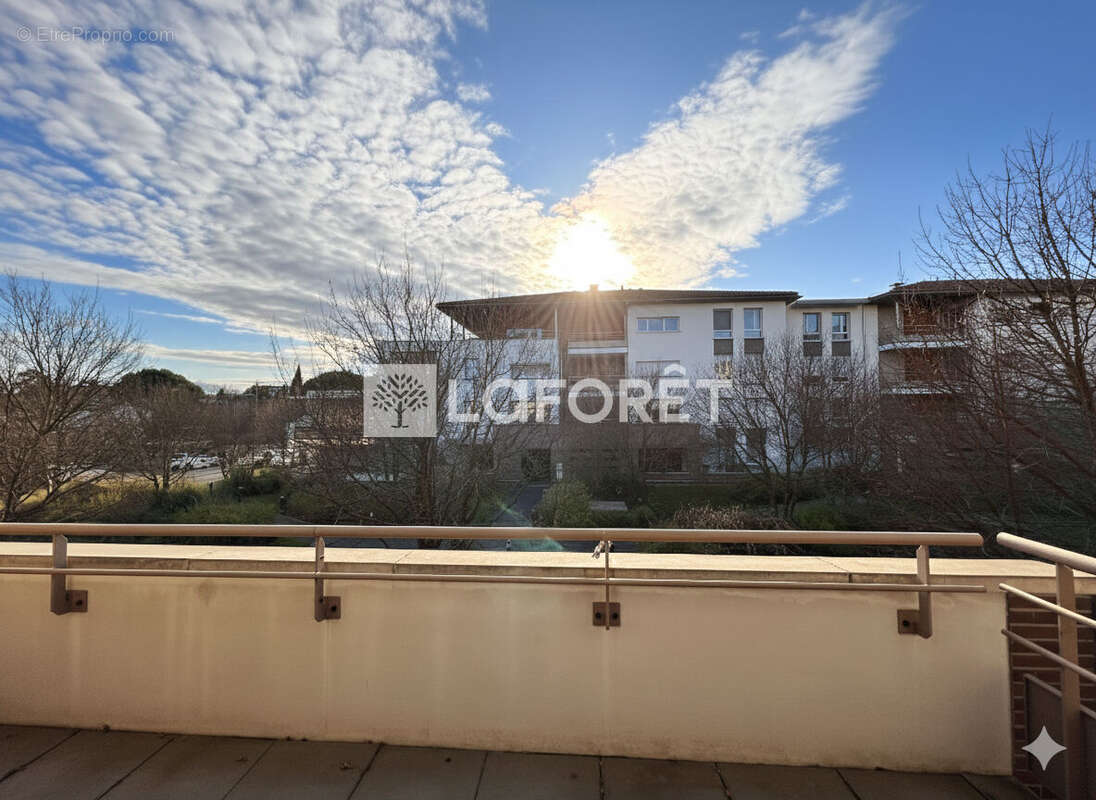 Appartement à TOURNEFEUILLE