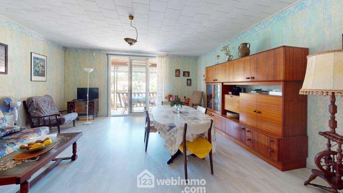 Salon Séjour - Maison à LA TRANCHE-SUR-MER