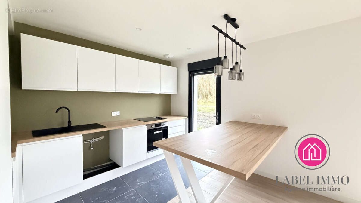 Maison à ROOST-WARENDIN