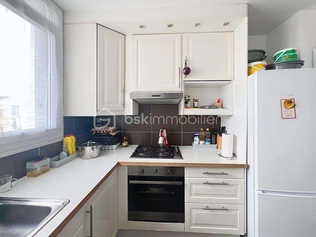 Appartement à LIMEIL-BREVANNES