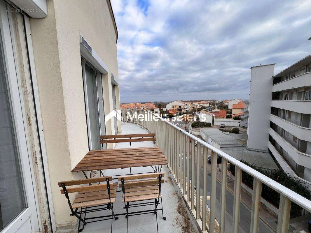 Appartement à PALAVAS-LES-FLOTS