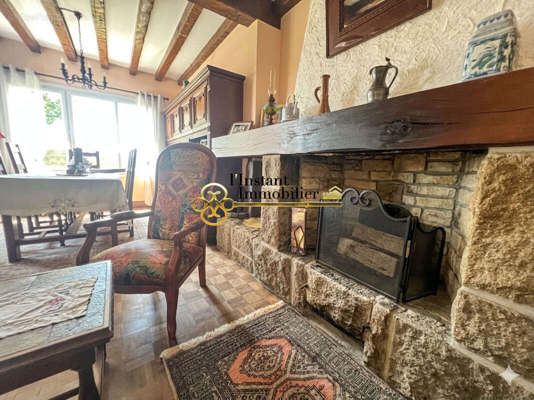 Maison à SANTEC