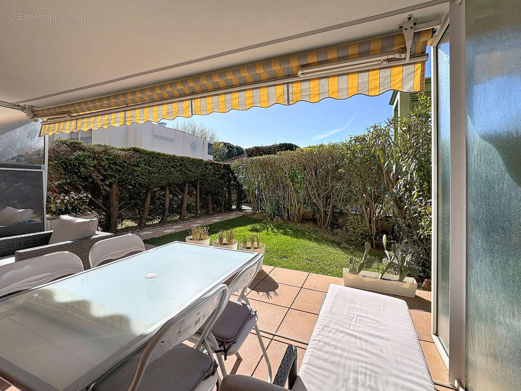 Appartement à SAINT-RAPHAEL