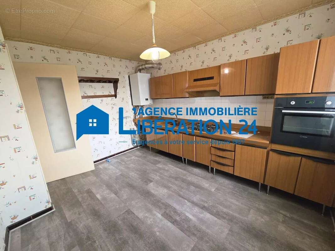 Appartement à SAINT-CHAMOND