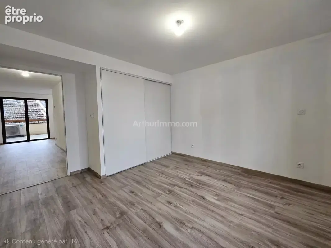 Vente Appartement Morestel(38510) 278 900ï¿œ - photo 4