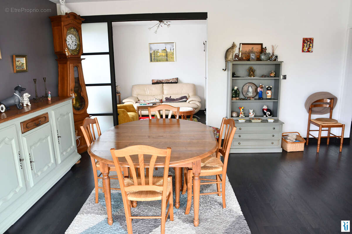 Appartement à BOIS-GUILLAUME